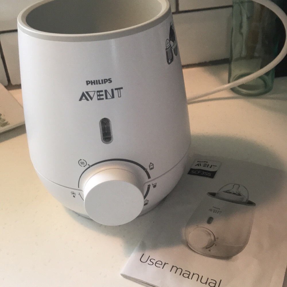 Philips Avent Bottle Warmer